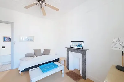 Appartement in Ault met Zeezicht Balkon