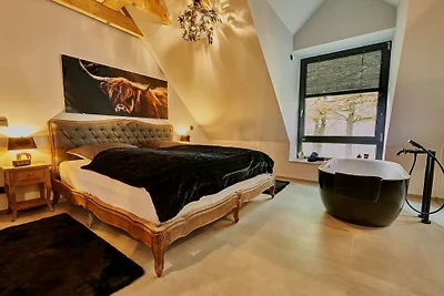 Ferienwohnung mit 2 Schlafzimmer