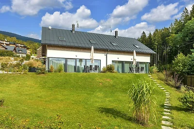 Komfortable Villa in Cerny Dul mit Sauna