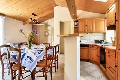 Appartamento a Herbaudière vicino alla spiagg...