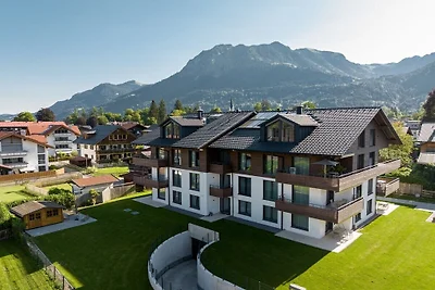 Ferienwohnung Villa Alpjuwel-Nebelhorn
