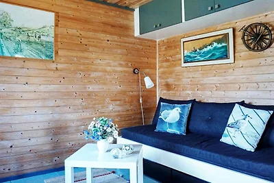 4 Personen Ferienhaus in HAMBURGSUND-By Traum