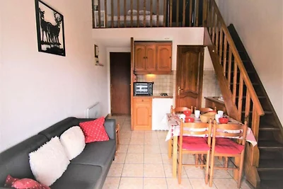 Appartamento in un resort vicino a LE...