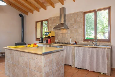Lo Den Creus - Ferienhaus In Campos.