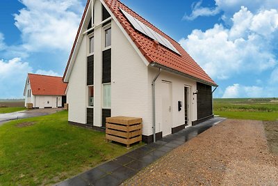 Moderna casa vacanze sul mare con sauna