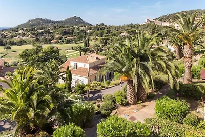 Apartment in Cap Esterel für 4 Personen