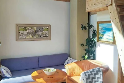5 Personen Ferienhaus in FLODA-By Traum