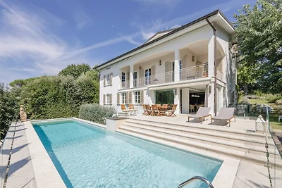 Villa in Toscana con Piscina Panoramica