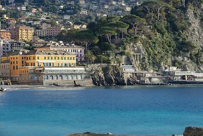 A Un Passo dalla Spiaggia di Camogli