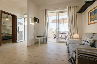 Vakantieappartement met 1 slaapkamer