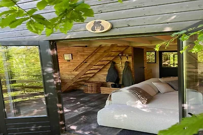 Elegante chaletvakantie in de Ardennen