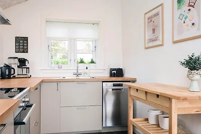4 Sterne Ferienhaus in Juelsminde