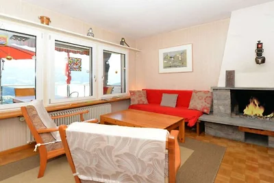 Holiday home in Vitznau with swimming pool
