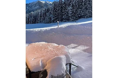 Ferienhaus mit 1 Schlafzimmer