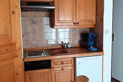 Studio-Hütte für 4 Personen, 2 Sterne,...