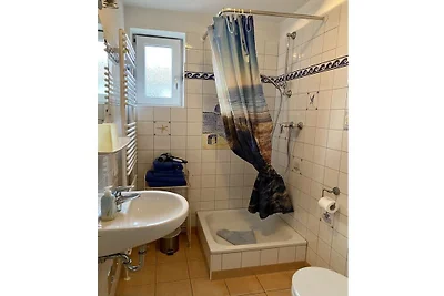 Ferienwohnung in Juist mit Schwimmbecken