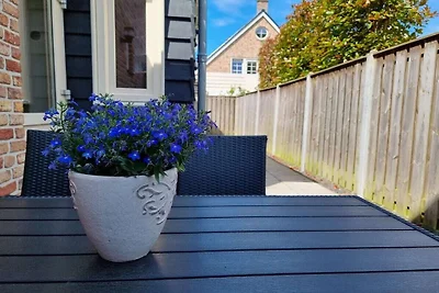 DO36 Vakantiehuis met hond Domburg