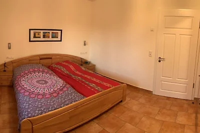 Ferienhaus in Ummanz mit Schwimmbecken