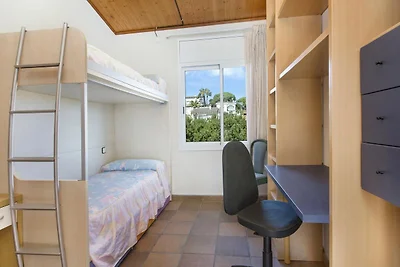 3 Schlafzimmer Villa in Blanes