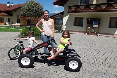 Vakantieparadijs Truppe-Muschett
