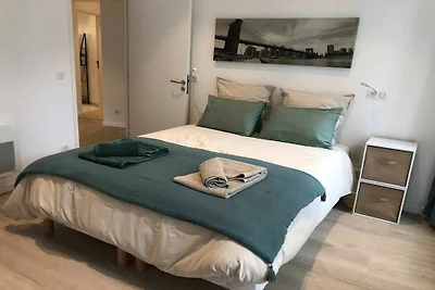 Wohnung mit 1 Schlafzimmer