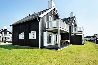 8 Personen Ferienhaus in Gjern-By Traum