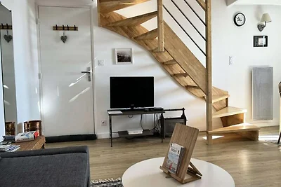 Apartment in Erquy mit atemberaubendem...