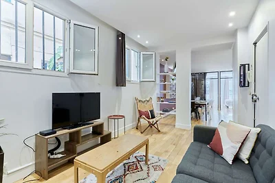 Charmant appartement in het hart van Parijs