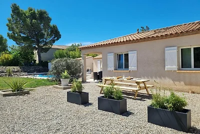 Villa con piscina privata riscaldata