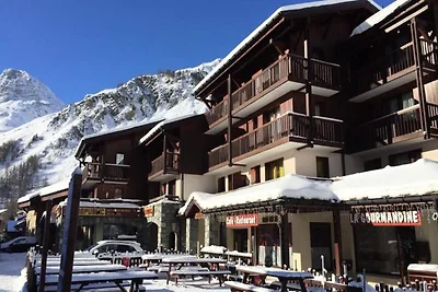 Volledig gerenoveerd appartement, ski-in/ski-...