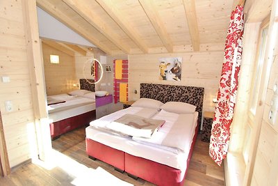 Schönes Chalet mit Sauna in Kaprun