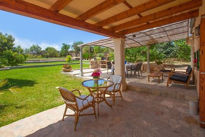 BARRANC DE SON FULLÓS - Ferienhaus für 5 Pers...