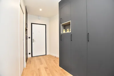 Chic appartement - 1BR/4P - vlakbij het Palai...
