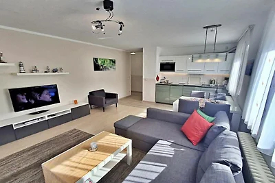 Haus Irma - Ferienwohnung 1 Schloonsee