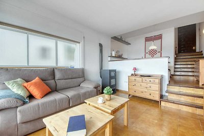 Wohnung in Roses mit Terrasse