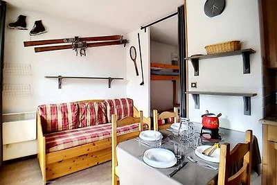 Wohnung in Bruyères an Skipisten