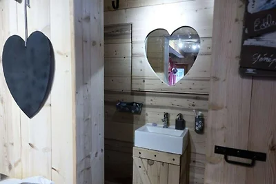 Ferienhaus in Hauteluce in der Nähe eines...