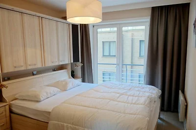 Wohnung in Nieuwpoort am Strand