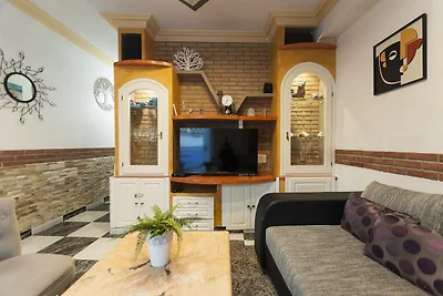 Mooi appartement in Roses vlakbij het centrum