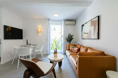 Wohnung in Cannes in der Nähe des Palais des...