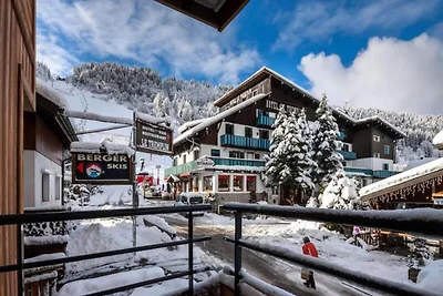 Wohnung in Morzine nahe Les Gets Pisten