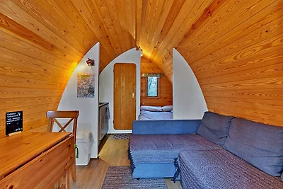 Glamping-Urlaub im Wald, Keine Kaution