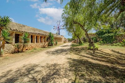 Gemütliches Landhaus mit Garten in Campos