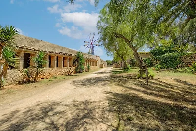 Accogliente casa di campagna con giardino a...