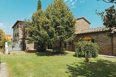 Vintage-Bauernhof in Cortona mit Swimmingpool