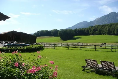 Staufen in het landhuis Hochstaufenblick