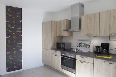 Ferienwohnung in Boren mit Schwimmbecken