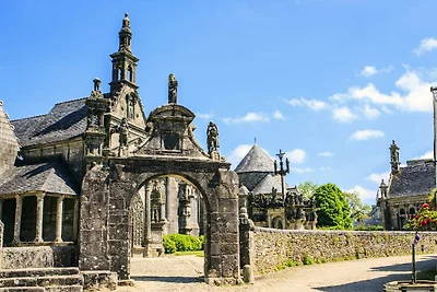 Ferienhaus in der Bucht von Morlaix