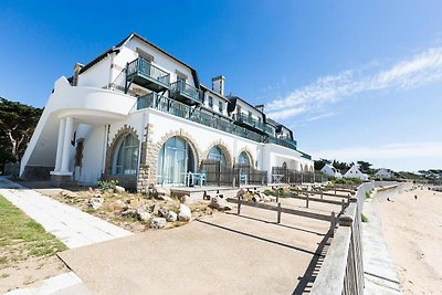 Wohnung mit Terrasse in Batz-sur-Mer