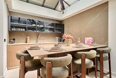 Sublim appartement – Le Marais / Beaubourg